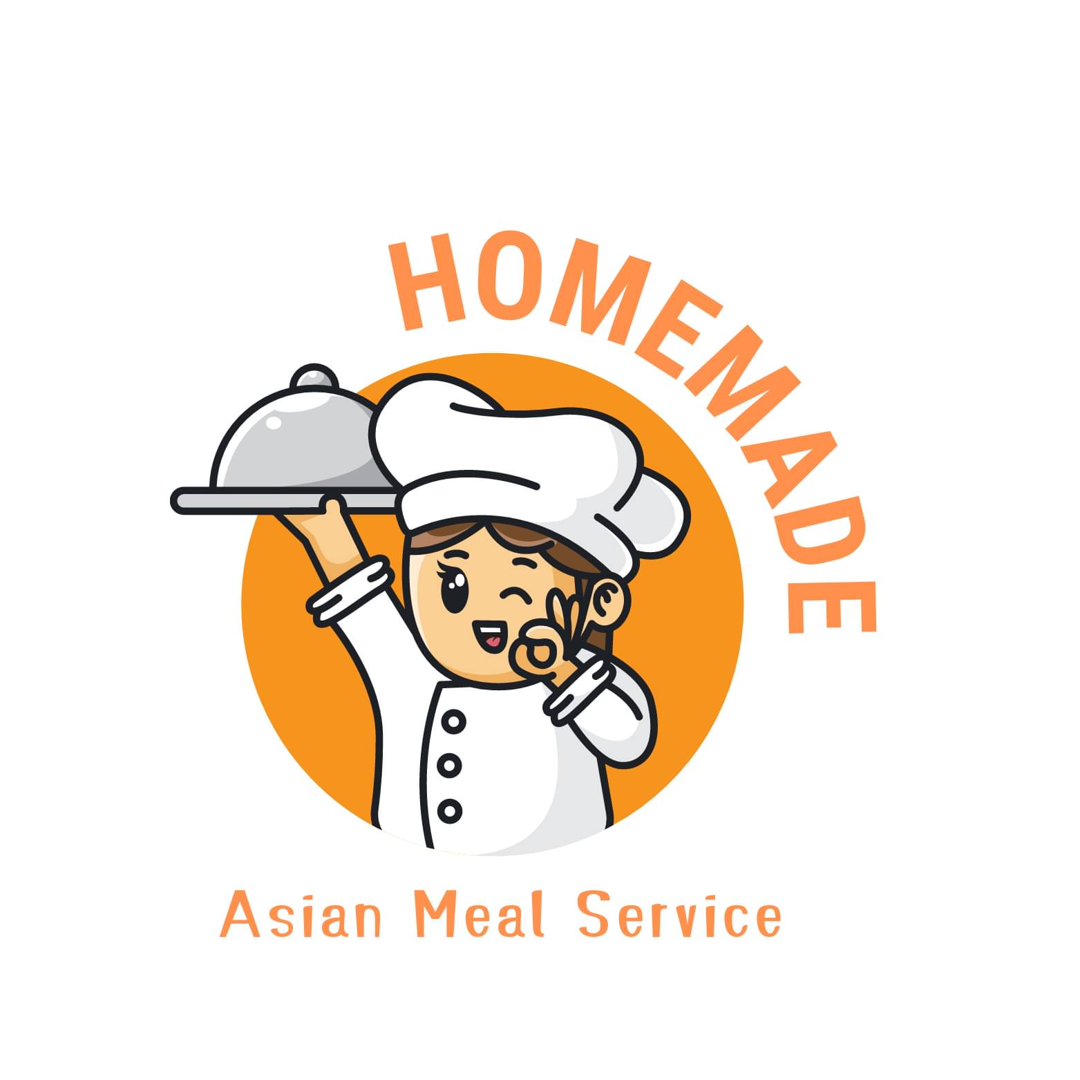 Asian Meal Service